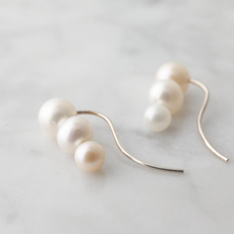 SASKIA DIEZ（サスキアディツ） サスキアディッツ ピアス PEARL