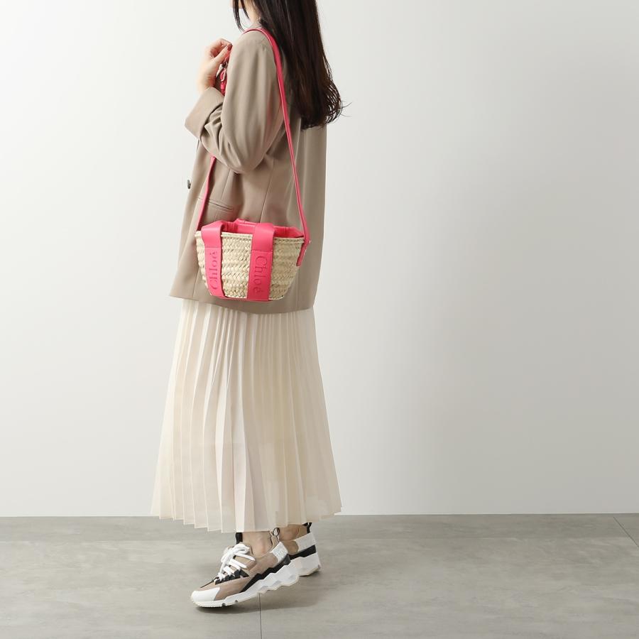 Chloe クロエ かごバッグ SENSE センス SMALL BASKET Chloe クロエ かごバッグ SENSE センス SMALL BASKET