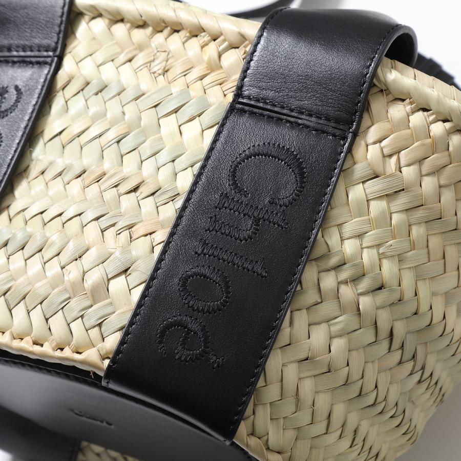 Chloe☆sense ミディアムバスケット☆wild gray 関税負担なしChloe