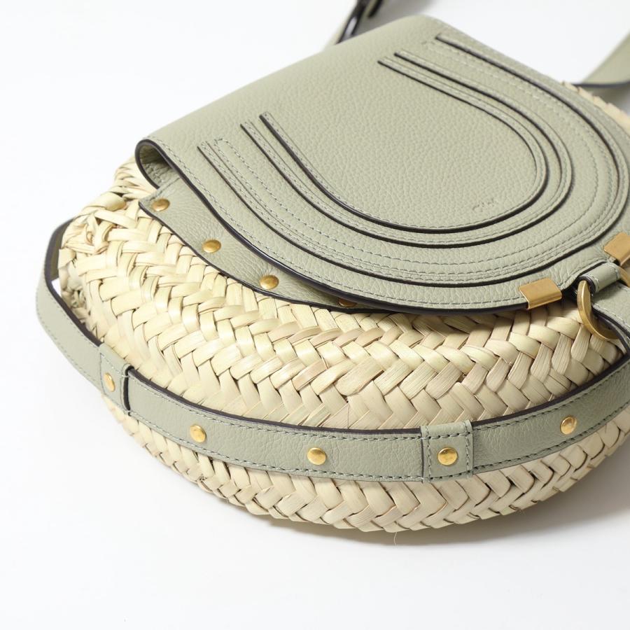 Chloe クロエ かごバッグ MARCIE マーシー CROSSBODY BASKET Chloe クロエ かごバッグ MARCIE マーシー CROSSBODY BASKET