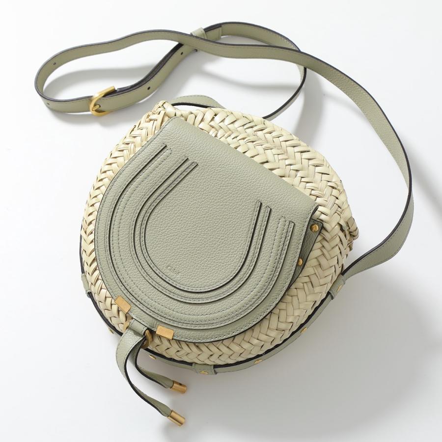 Chloe クロエ かごバッグ MARCIE マーシー CROSSBODY BASKET Chloe クロエ かごバッグ MARCIE マーシー CROSSBODY BASKET
