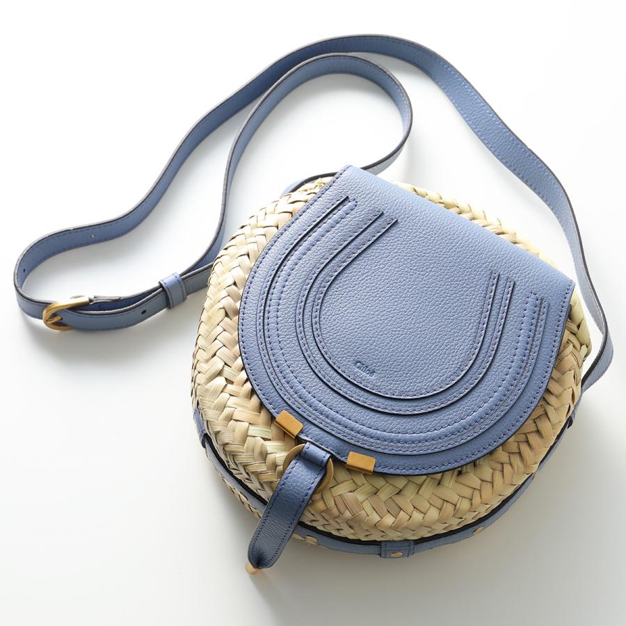 Chloe クロエ かごバッグ MARCIE マーシー CROSSBODY BASKET Chloe クロエ かごバッグ MARCIE マーシー CROSSBODY BASKET