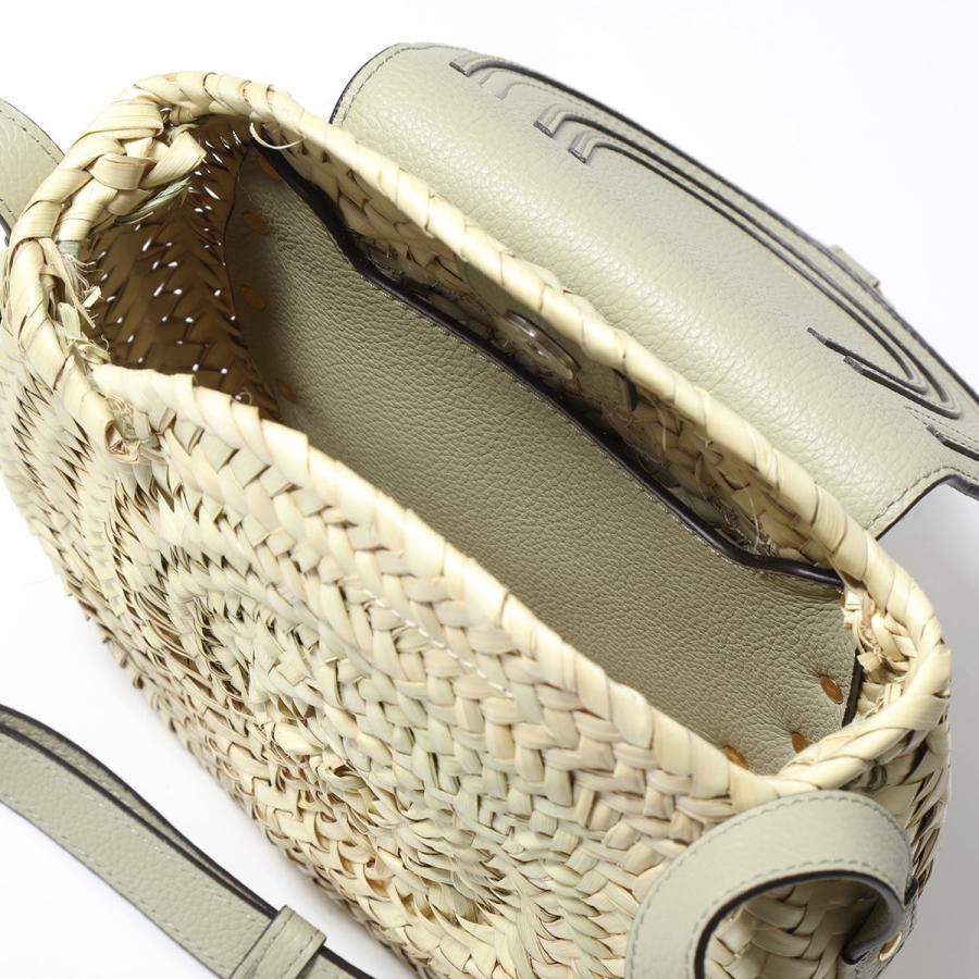Chloe クロエ かごバッグ MARCIE マーシー CROSSBODY BASKET Chloe クロエ かごバッグ MARCIE マーシー CROSSBODY BASKET