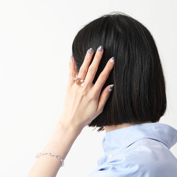 SASKIA DIEZ/サスキア ディツ SLING RING NO2 【公式通販】