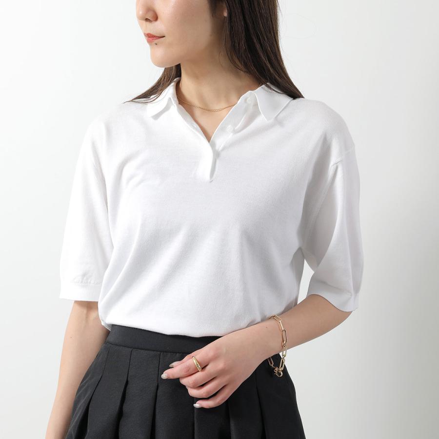 定番✨人気 ジョンスメドレー 半袖 ポロシャツ シーアイランドコットン M ジョンスメドレー JOHN SMEDLEY ISIS ポロシャツ ISIS メンズ 半袖