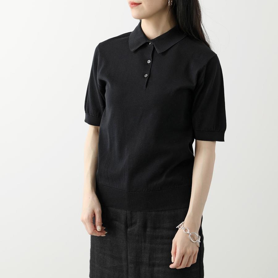 JOHN SMEDLEY（ジョンスメドレー） ニット JILL COMMON FIT レディース