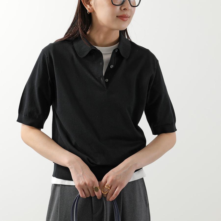 JOHN SMEDLEY（ジョンスメドレー） ニット JILL COMMON FIT レディース