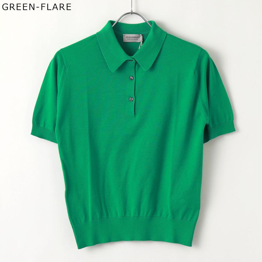 JOHN SMEDLEY（ジョンスメドレー） ニット JILL COMMON FIT レディース