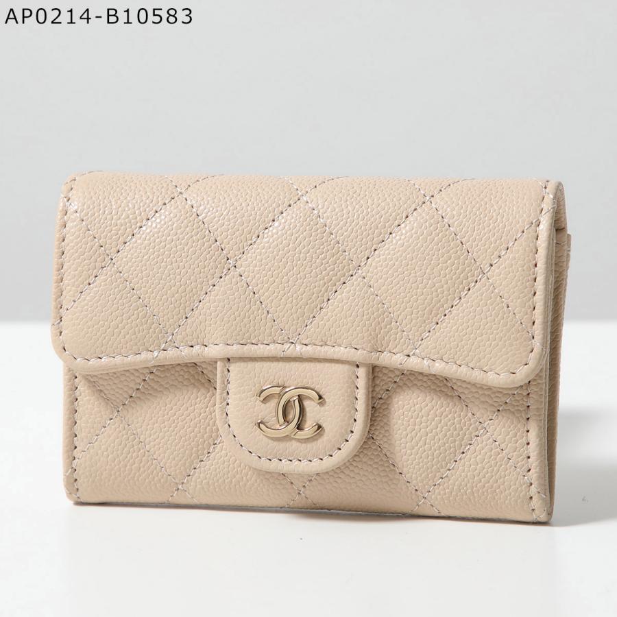 CHANEL（シャネル） カードホルダー AP0214 Y01864 Y01588 B10583