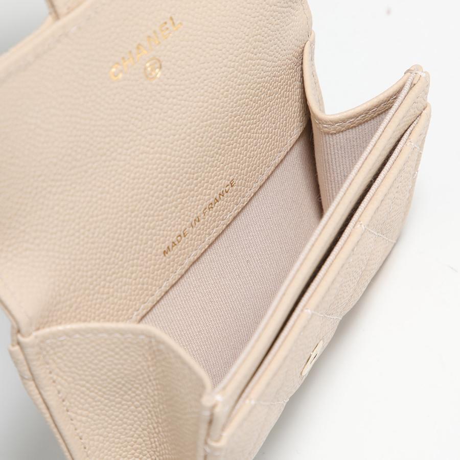 CHANEL（シャネル） カードホルダー AP0214 Y01864 Y01588 B10583