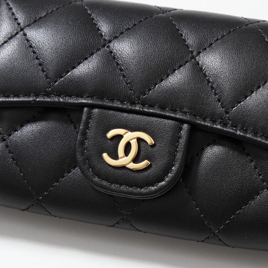 CHANEL（シャネル） カードホルダー AP0214 Y01864 Y01588 B10583