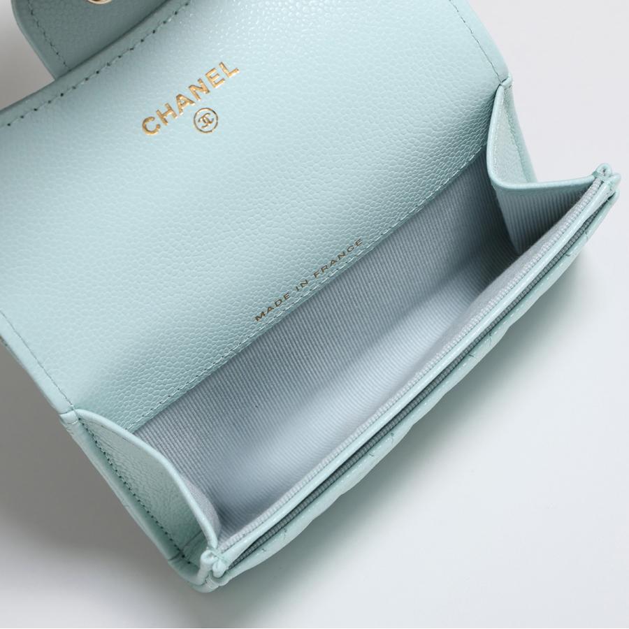 CHANEL（シャネル） カードホルダー AP0214 Y01864 Y01588 B10583