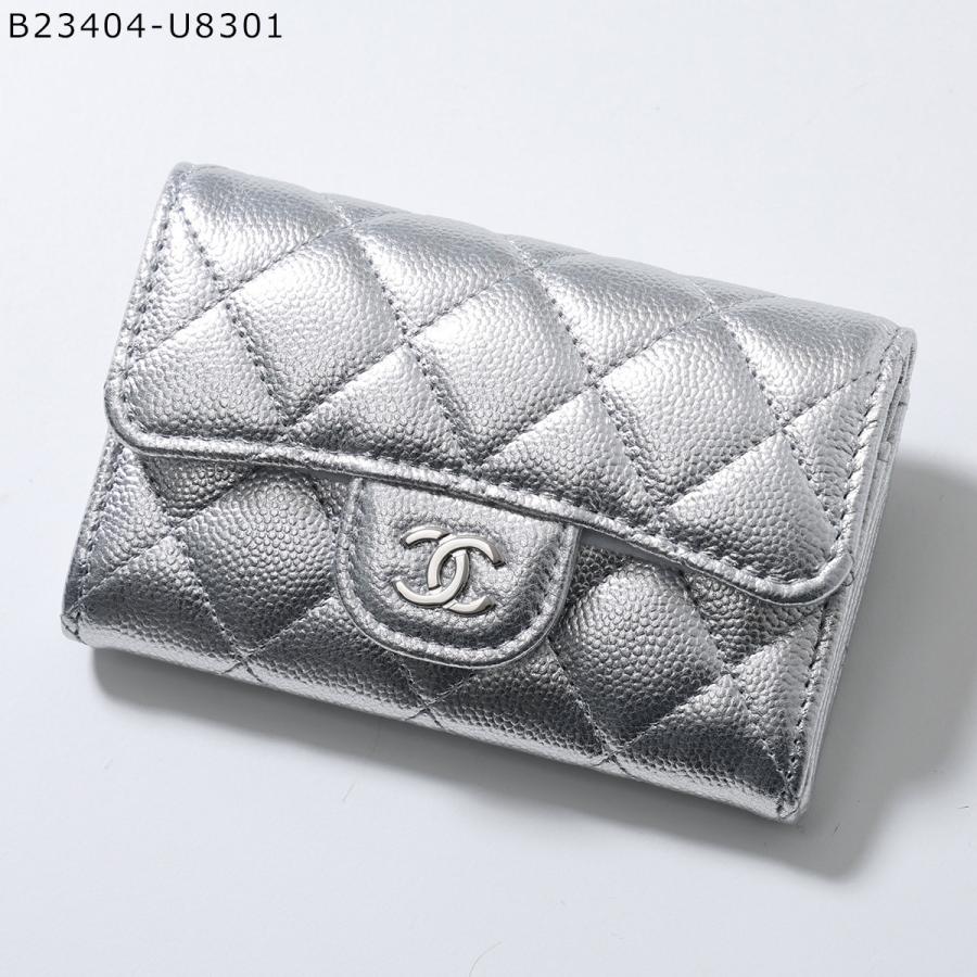 CHANEL（シャネル） カードホルダー AP0214 Y01864 Y01588 B10583