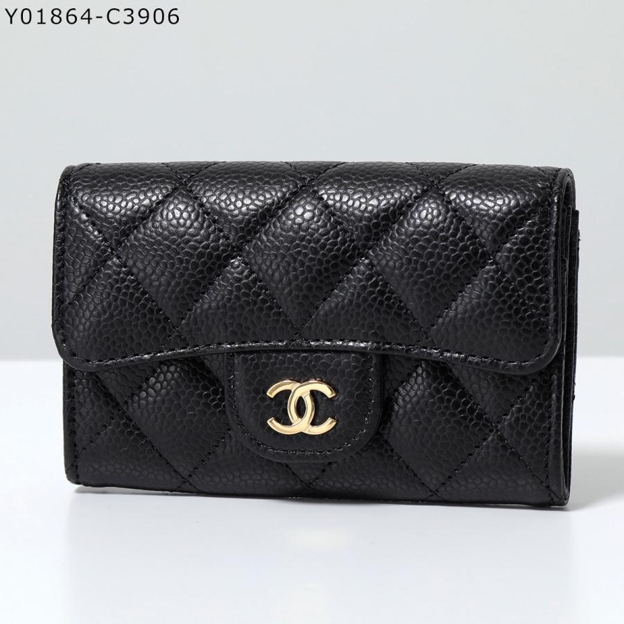 CHANEL（シャネル） カードホルダー AP0214 Y01864 Y01588 B10583