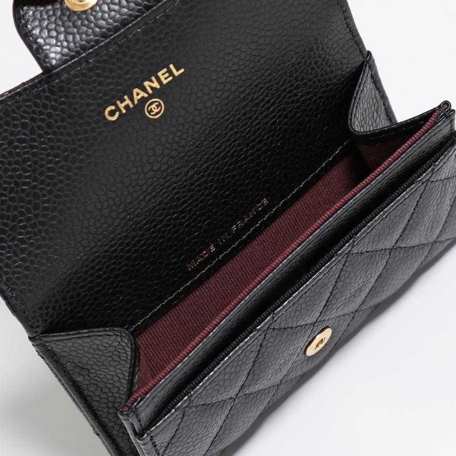 CHANEL（シャネル） カードホルダー AP0214 Y01864 Y01588 B10583
