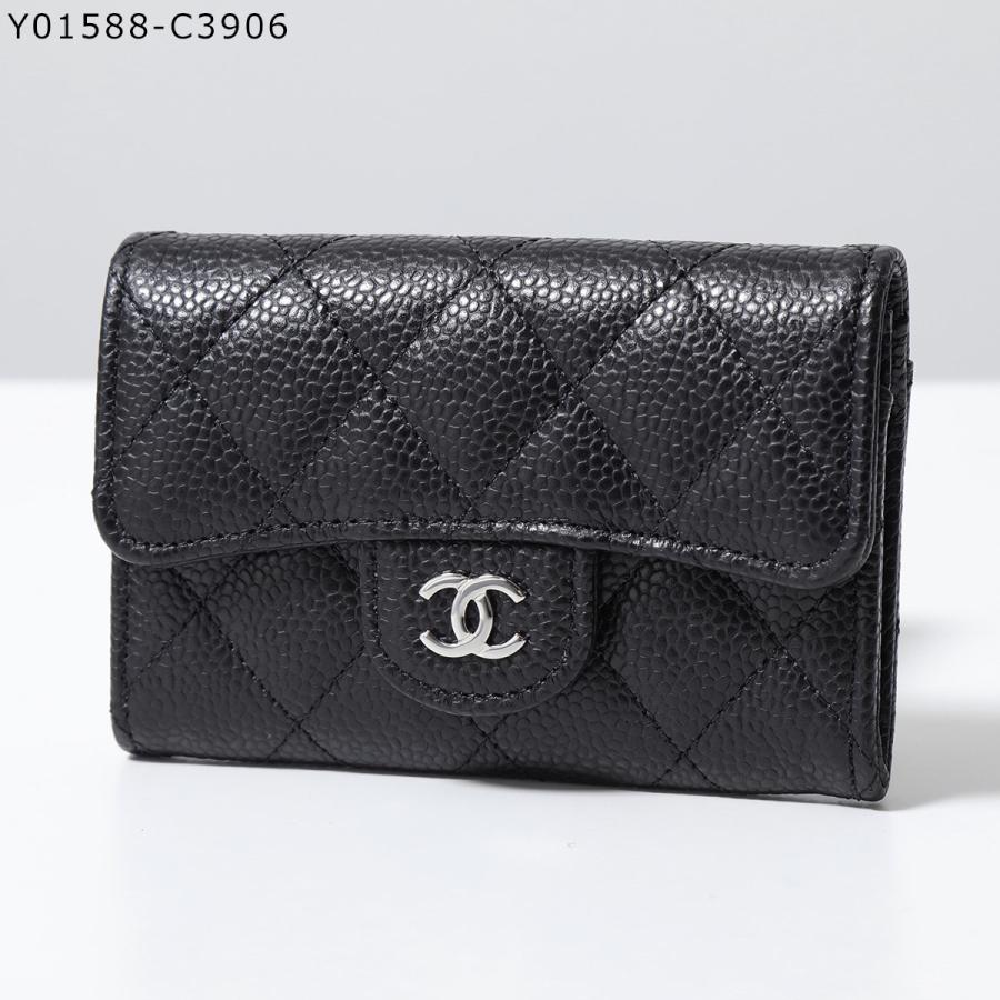 CHANEL（シャネル） カードホルダー AP0214 Y01864 Y01588 B10583