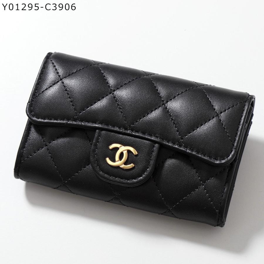 CHANEL シャネル カードホルダー AP0214 Y01864 Y01588 B10583 CHANEL シャネル カードホルダー AP0214 Y01864 Y01588 B10583