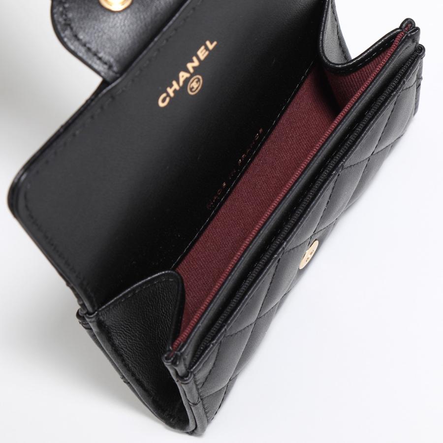 CHANEL（シャネル） カードホルダー AP0214 Y01864 Y01588 B10583