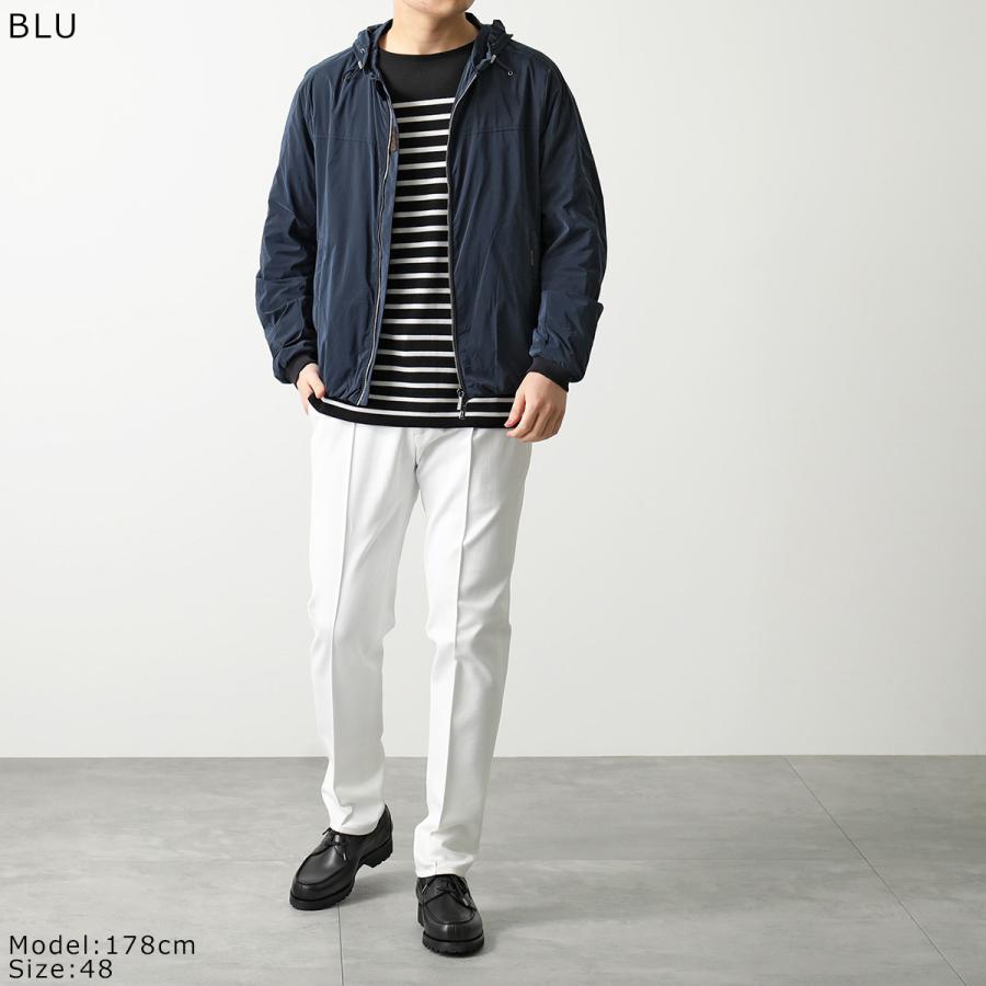 MOORER（ムーレー） ジップアップジャケット ALBORI OS メンズ