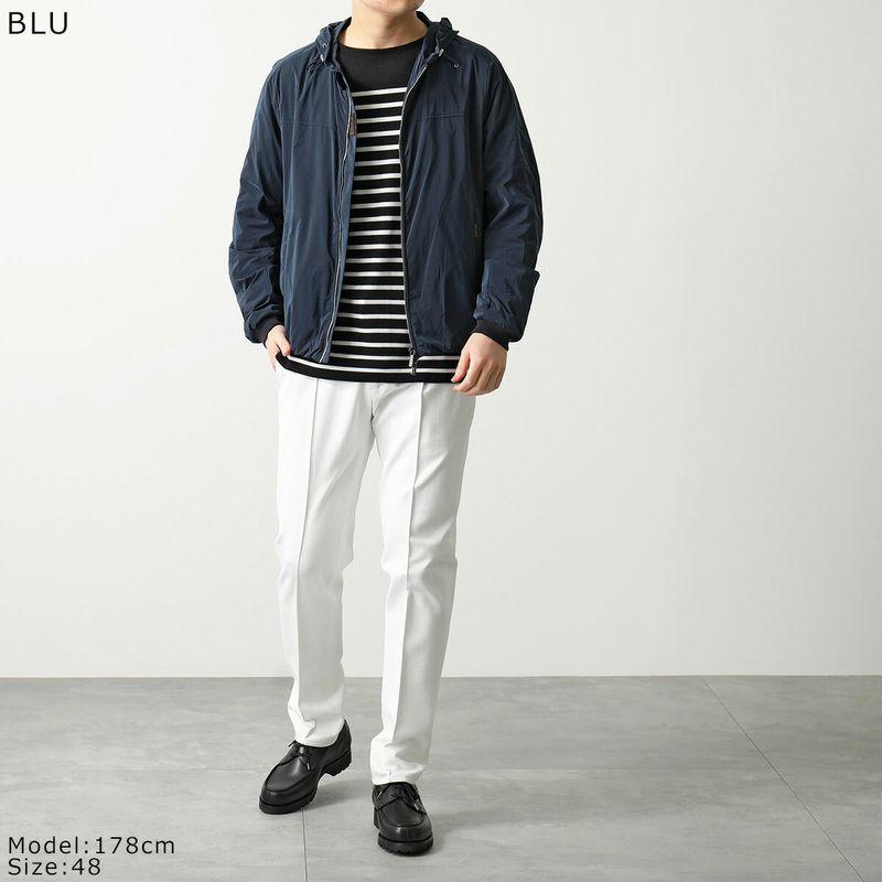 MOORER（ムーレー） ジップアップジャケット ALBORI OS メンズ
