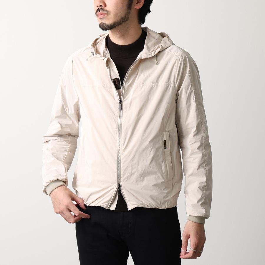 MOORER（ムーレー） ジップアップジャケット ALBORI OS メンズ