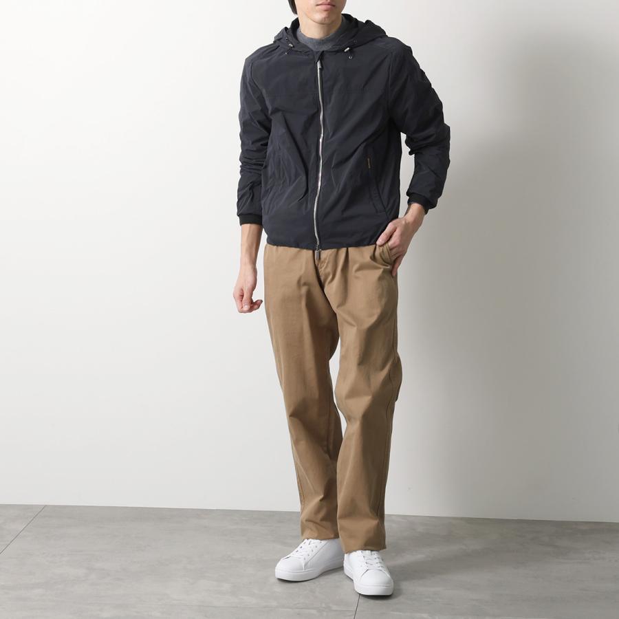 MOORER（ムーレー） ジップアップジャケット ALBORI OS メンズ