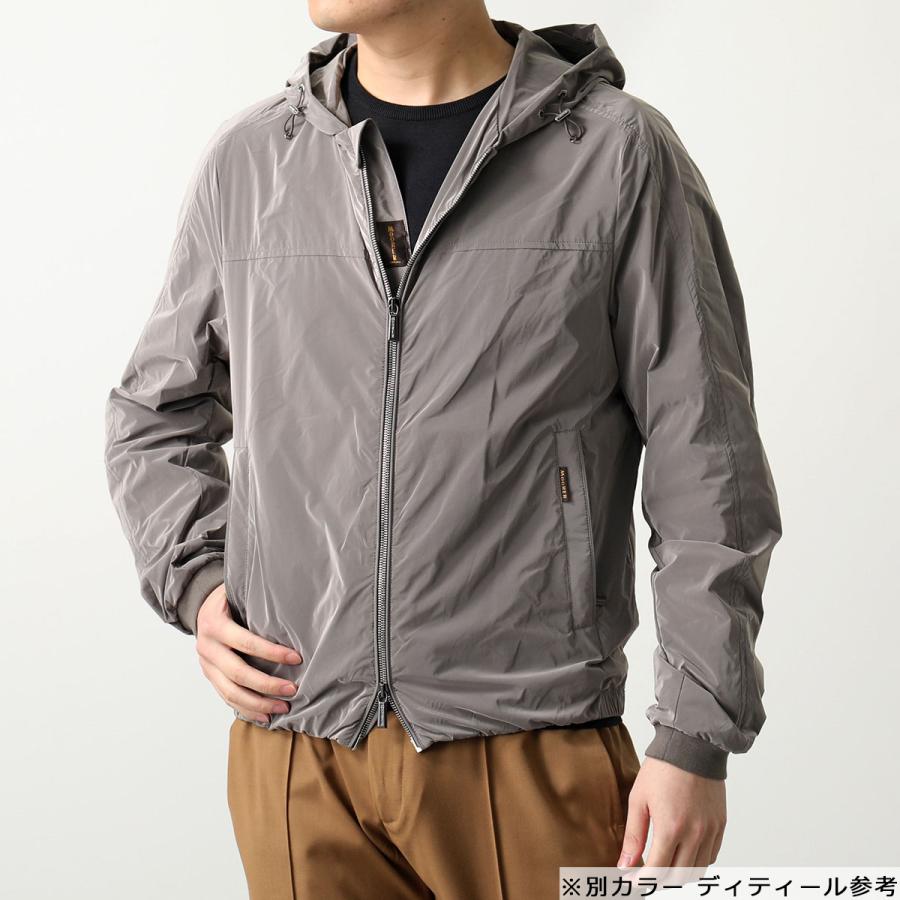 MOORER（ムーレー） ジップアップジャケット ALBORI OS メンズ