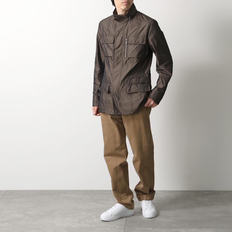 MOORER（ムーレー） ジップアップジャケット MANOLO KM メンズ