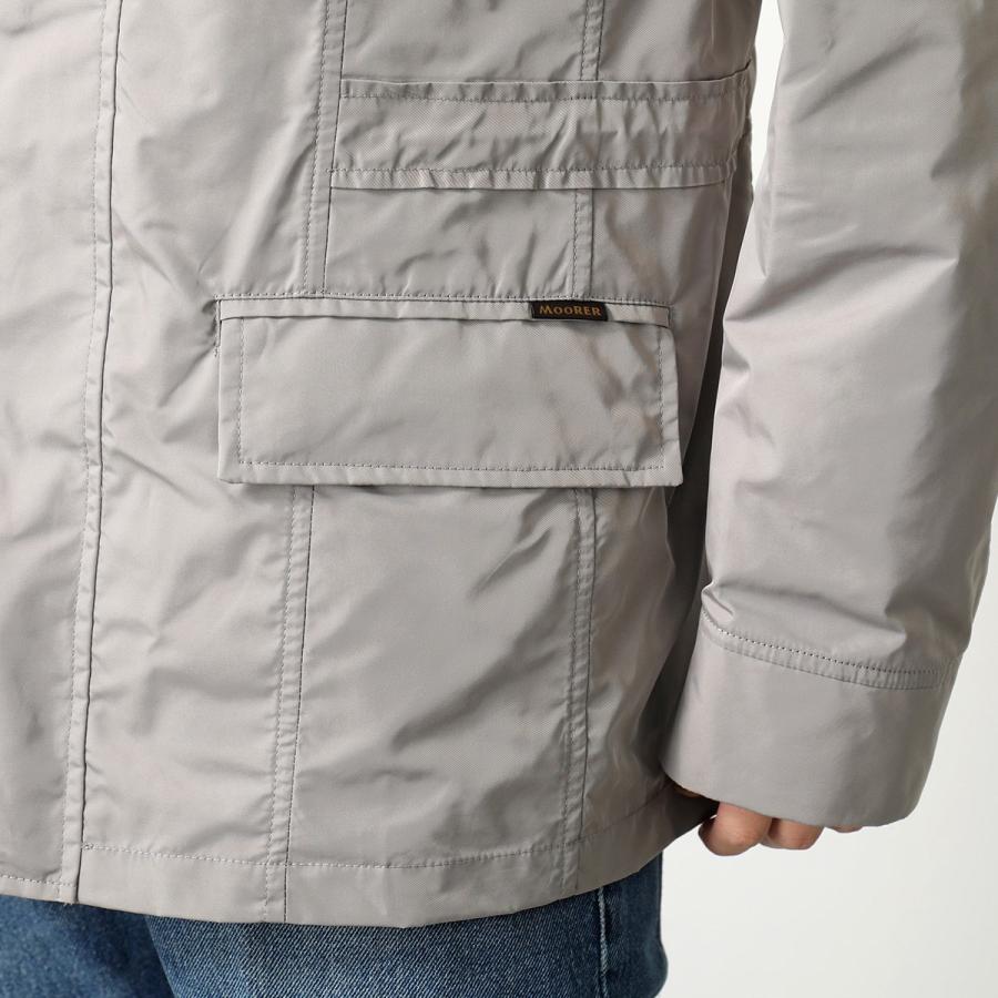 MOORER（ムーレー） ジップアップジャケット MANOLO KM メンズ