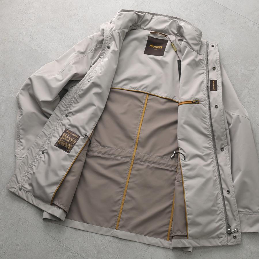 MOORER（ムーレー） ジップアップジャケット MANOLO KM メンズ
