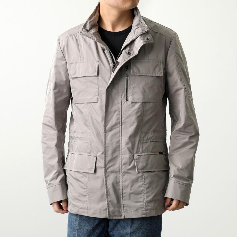 MOORER（ムーレー） ジップアップジャケット MANOLO KM メンズ