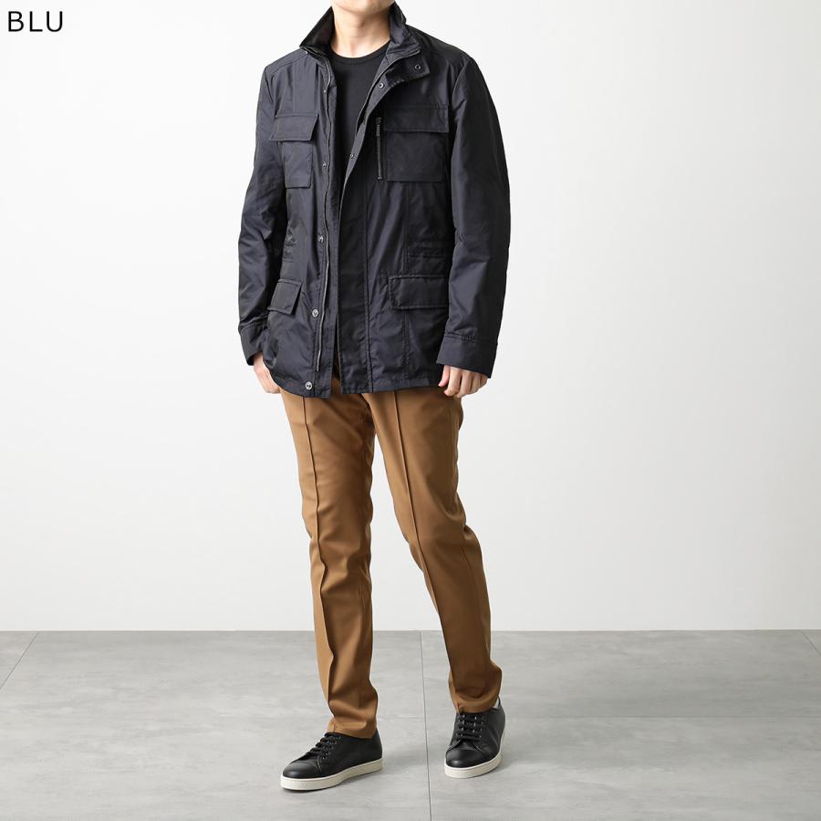MOORER ムーレー ジップアップジャケット MANOLO KM メンズ MOORER ムーレー ジップアップジャケット MANOLO KM メンズ