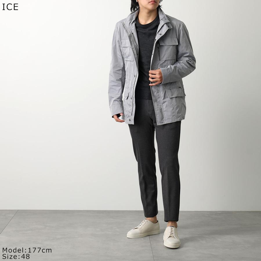 MOORER（ムーレー） ジップアップジャケット MANOLO KM メンズ