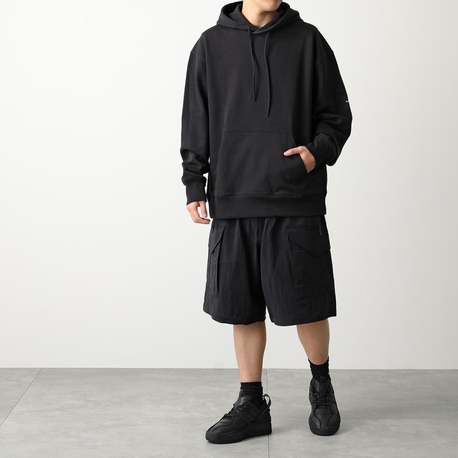 Y-3 ワイスリー パーカー FT HOODIE IB4806 H44786 IP7698 メンズ プルオーバー スウェット オーバーサイズ ロゴ カラー4色｜s-musee｜05