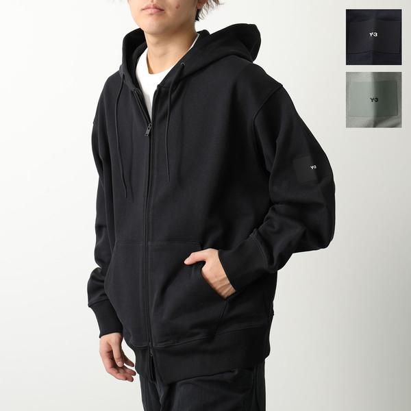 Y-3 ワイスリー パーカー FT ZIP HOODIE H44785 IP7703 メンズ ジップ 