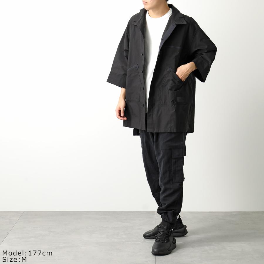 Y-3 ワイスリー 半袖 シャツ WRKWR SS SHIRT ワーカー ショート