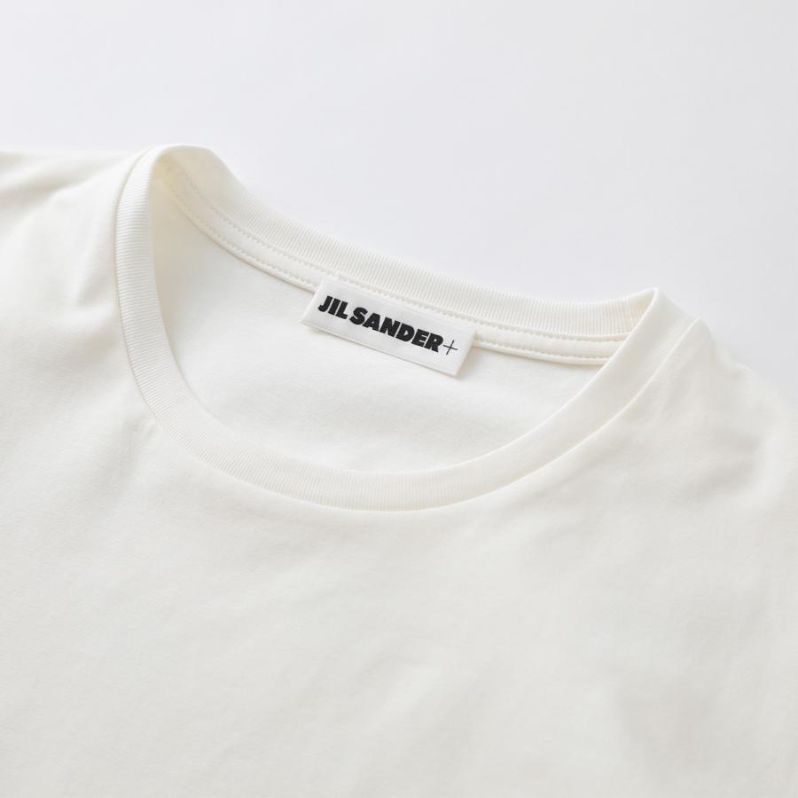 JIL SANDER SANDER+ ジルサンダー プラス 半袖 Tシャツ JIL SANDER SANDER+ ジルサンダー プラス 半袖 Tシャツ