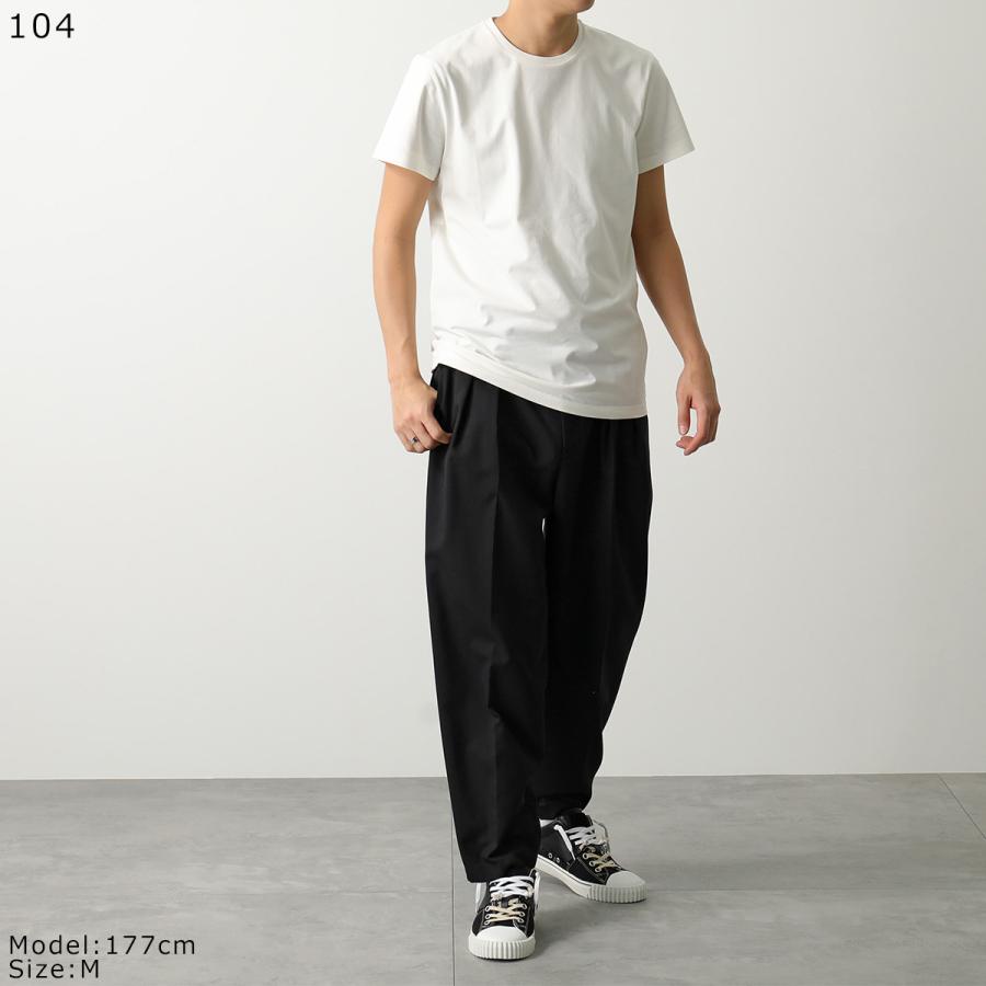JIL SANDER SANDER+ ジルサンダー プラス 半袖 Tシャツ JIL SANDER SANDER+ ジルサンダー プラス 半袖 Tシャツ