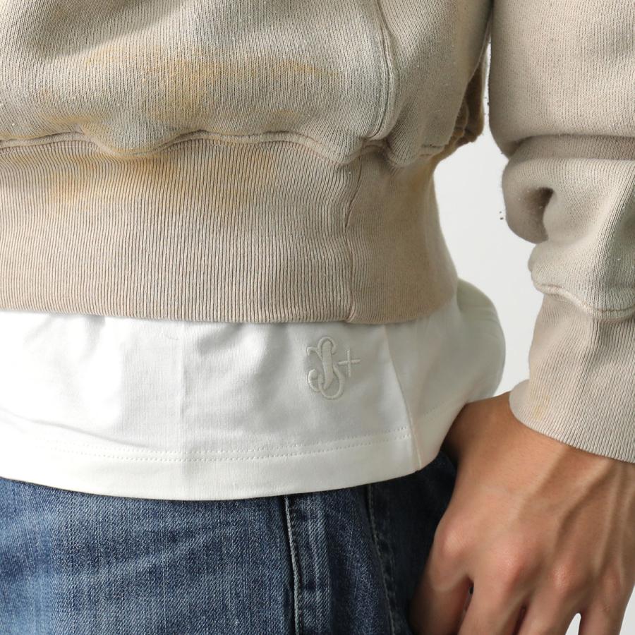 JIL SANDER（ジルサンダー） JIL SANDER+ プラス 半袖 Tシャツ