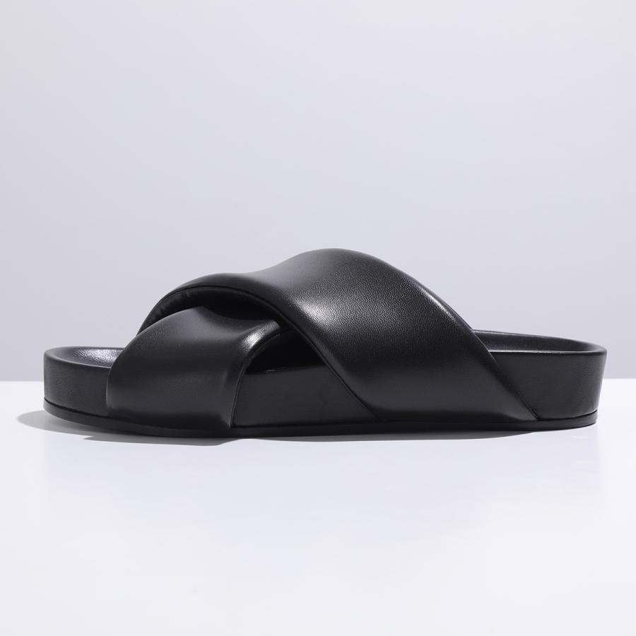 JIL SANDER ジルサンダー スライドサンダル J32WP0001 P5057 JIL SANDER ジルサンダー スライドサンダル J32WP0001 P5057