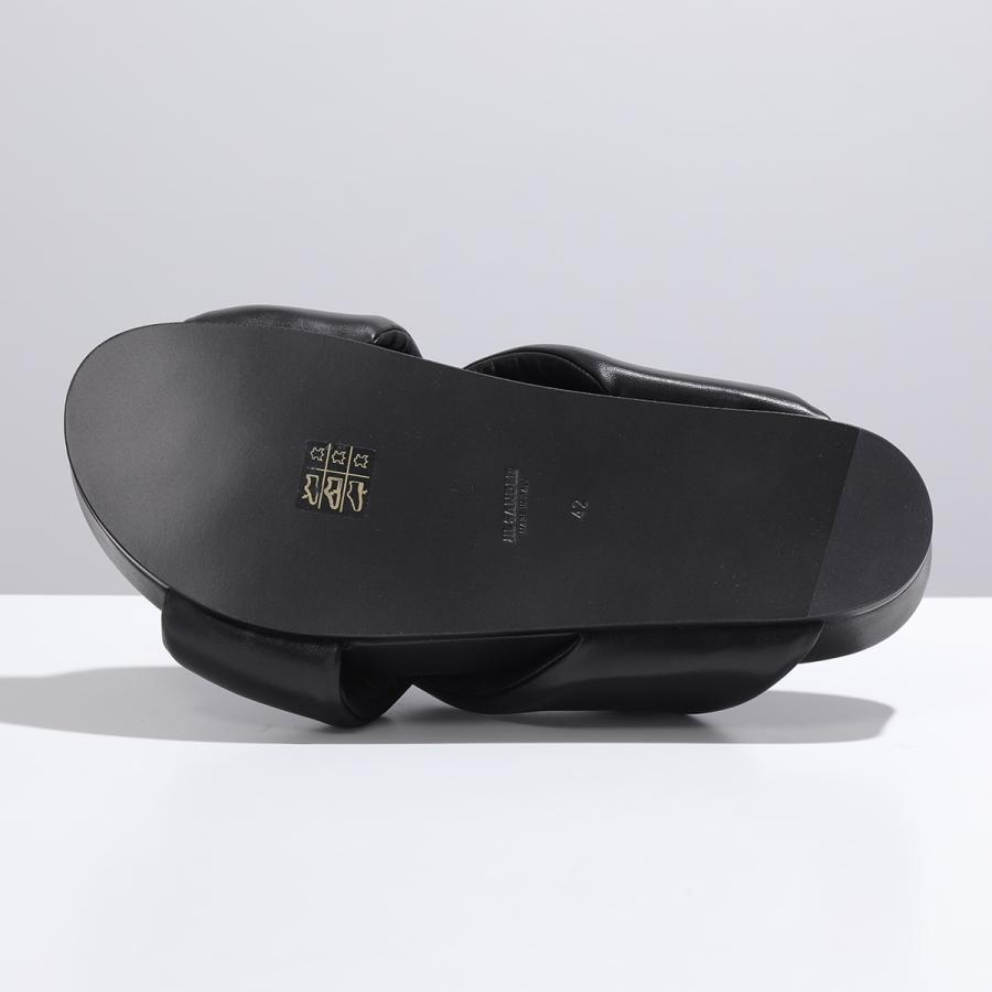 JIL SANDER ジルサンダー スライドサンダル J32WP0001 P5057 JIL SANDER ジルサンダー スライドサンダル J32WP0001 P5057