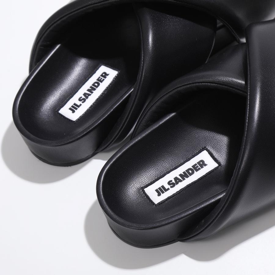 JIL SANDER ジルサンダー スライドサンダル J32WP0001 P5057 JIL SANDER ジルサンダー スライドサンダル J32WP0001 P5057