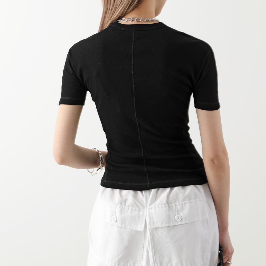 Y-3 ワイスリー Tシャツ FITTED SS TEE HY1249 レディース クルー