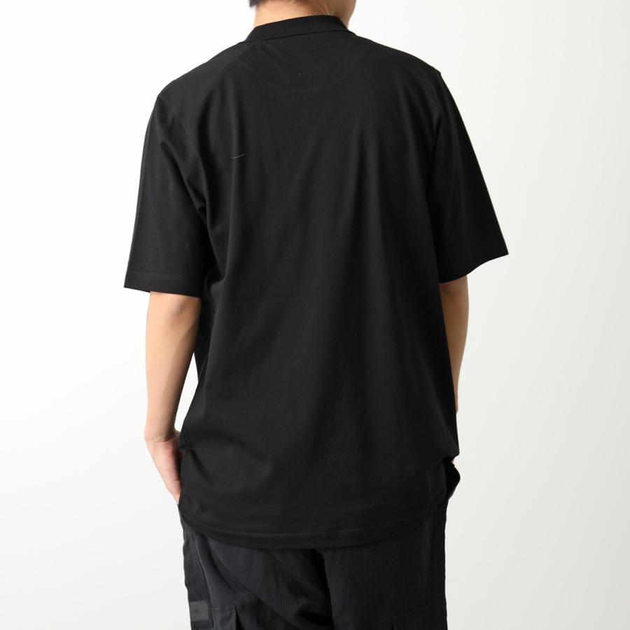 Y-3 ポロシャツ ブラック Y-3 ポロシャツ メンズ - ブラック | IR7110 | GIGLIO.COM