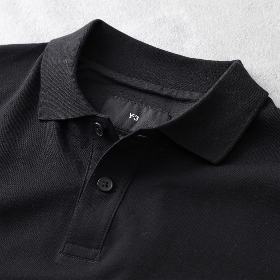 Y-3 ワイスリー ポロシャツ SS POLO SHRT H44802 レディース 半袖