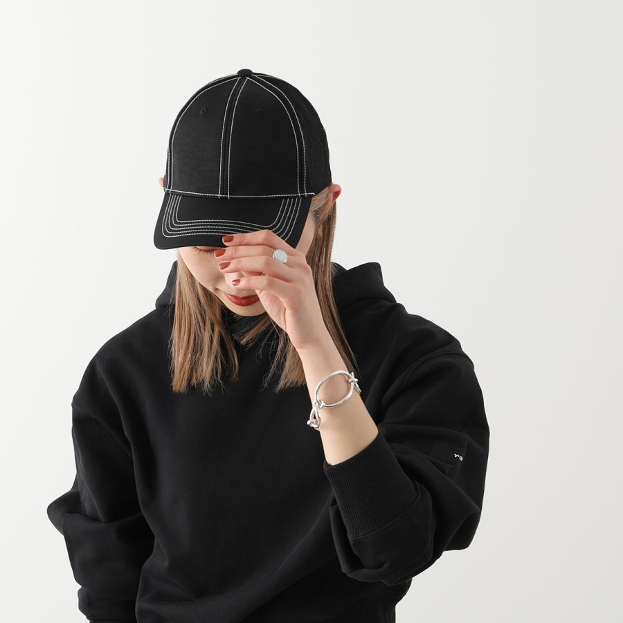 Y-3 ワイスリー ベースボールキャップ STITCH CAP H62993