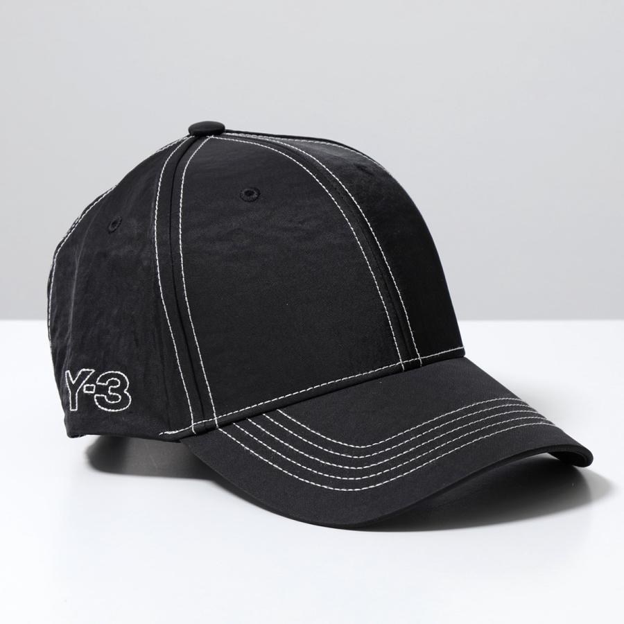 Y-3 ワイスリー ベースボールキャップ STITCH CAP H62993 レディース