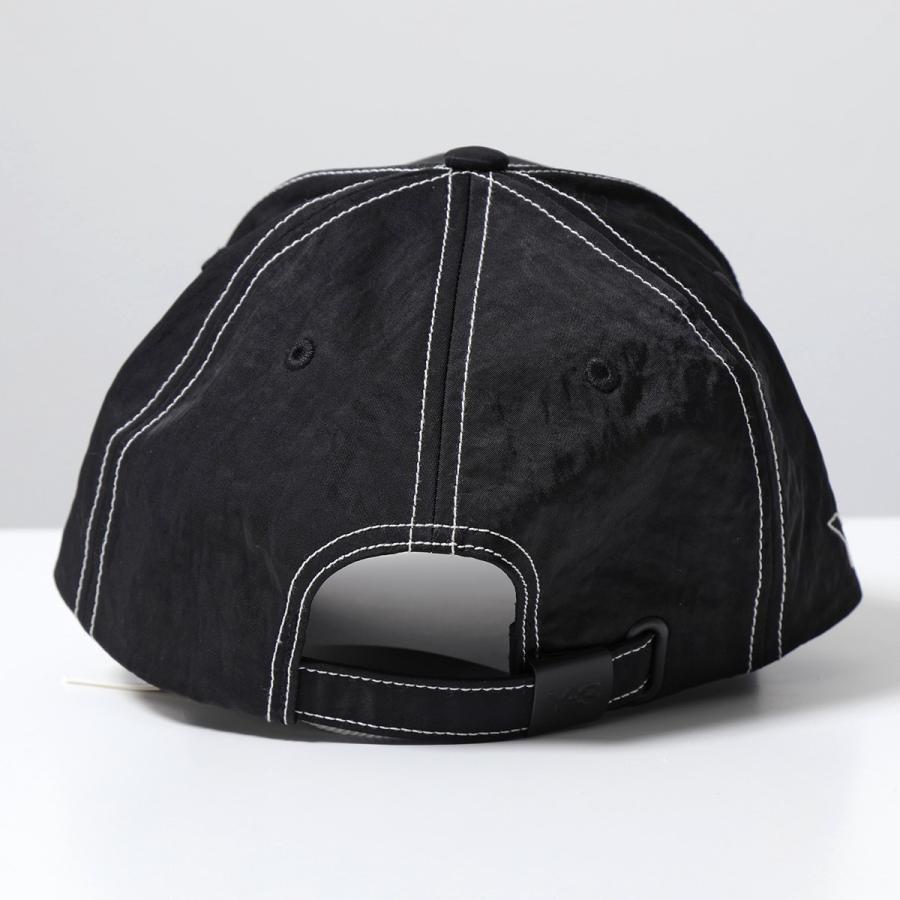 Y-3 ワイスリー ベースボールキャップ STITCH CAP H62993 レディース