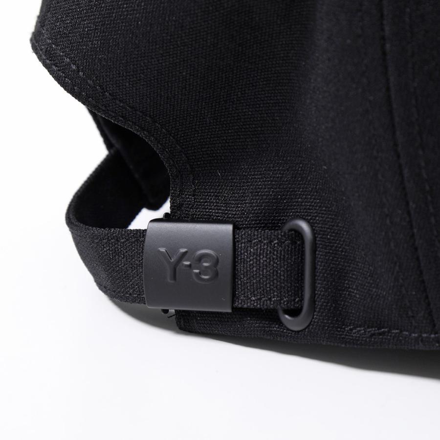 Y-3 ワイスリー ベースボールキャップ LOGO CAP H62981 メンズ ロゴ