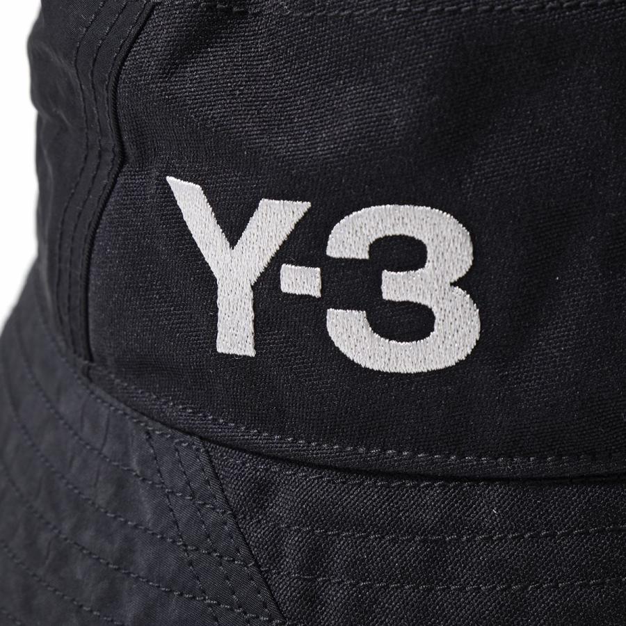 Y-3 ワイスリー バケットハット BUCKET HAT H62986 メンズ ナイロン